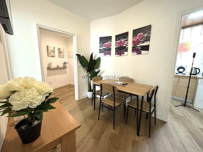 Apartamento en Arganzuela de 2 Dormitorios #2073 en Madrid