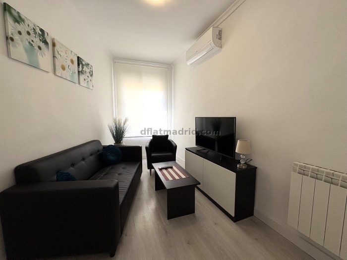 Apartamento en Arganzuela de 2 Dormitorios #2073 en Madrid