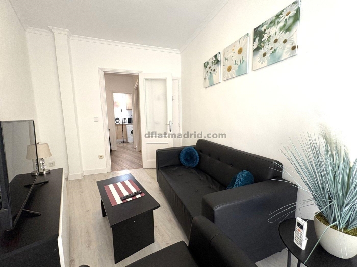 Apartamento en Arganzuela de 2 Dormitorios #2073 en Madrid