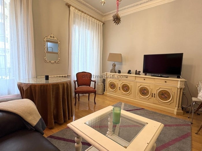 Spacious Apartment in Chamberi of 3 Bedrooms #2058 in Madrid