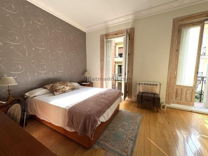 Spacious Apartment in Chamberi of 3 Bedrooms #2058 in Madrid