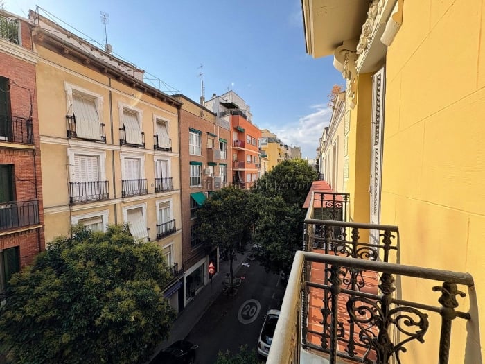 Spacious Apartment in Chamberi of 3 Bedrooms #2058 in Madrid