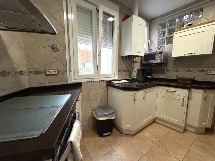 Spacious Apartment in Chamberi of 3 Bedrooms #2058 in Madrid