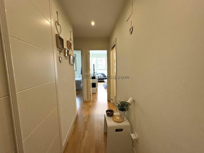 Apartamento en Chamartin de 1 Dormitorio #2074 en Madrid