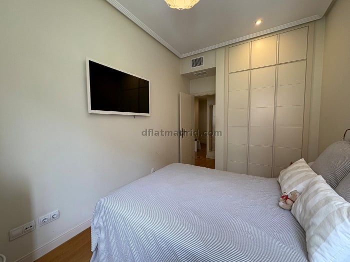 Apartamento en Chamartin de 1 Dormitorio #2074 en Madrid