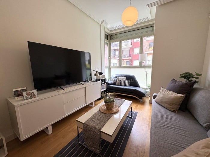 Apartamento en Chamartin de 1 Dormitorio #2074 en Madrid