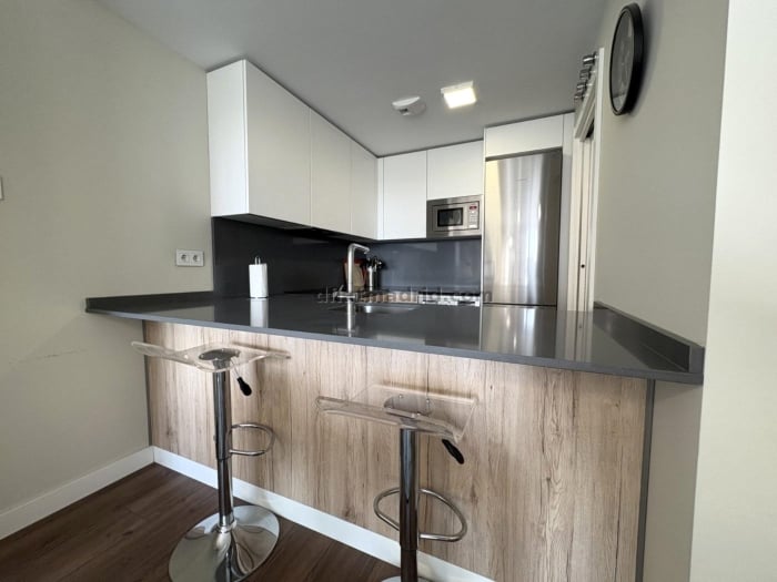 Apartment in Chamartin of 0 Bedroom #2075 in Madrid