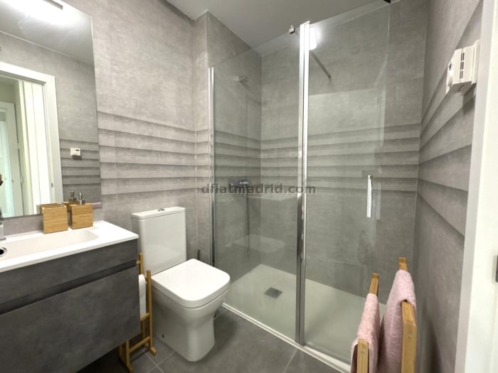 Apartment in Chamartin of 0 Bedroom #2075 in Madrid