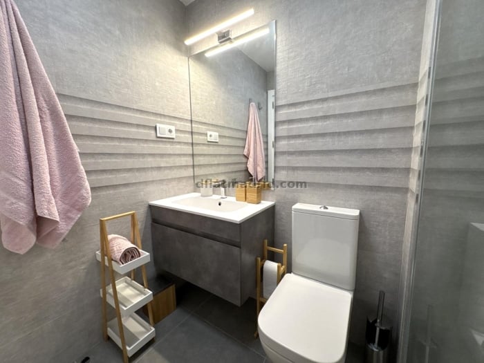 Apartment in Chamartin of 0 Bedroom #2075 in Madrid