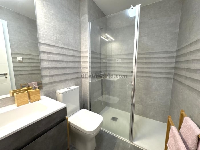 Apartment in Chamartin of 0 Bedroom #2075 in Madrid