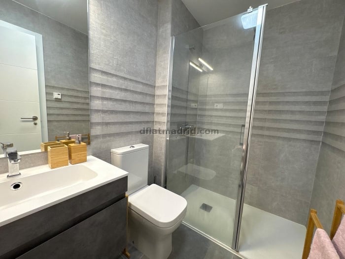 Apartment in Chamartin of 0 Bedroom #2075 in Madrid