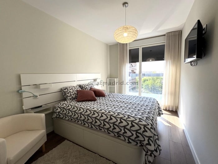 Apartment in Chamartin of 0 Bedroom #2075 in Madrid