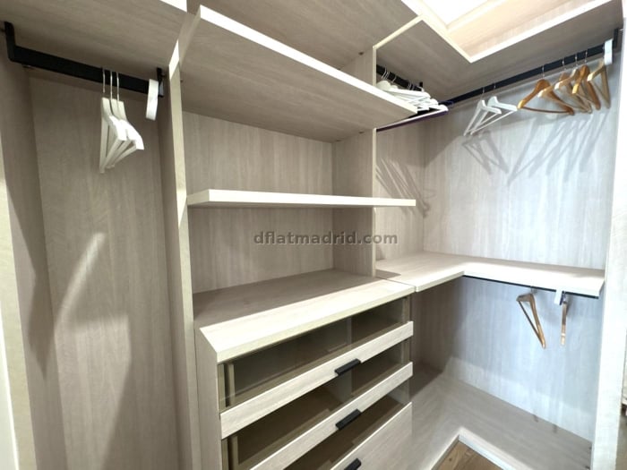 Apartment in Chamartin of 0 Bedroom #2075 in Madrid