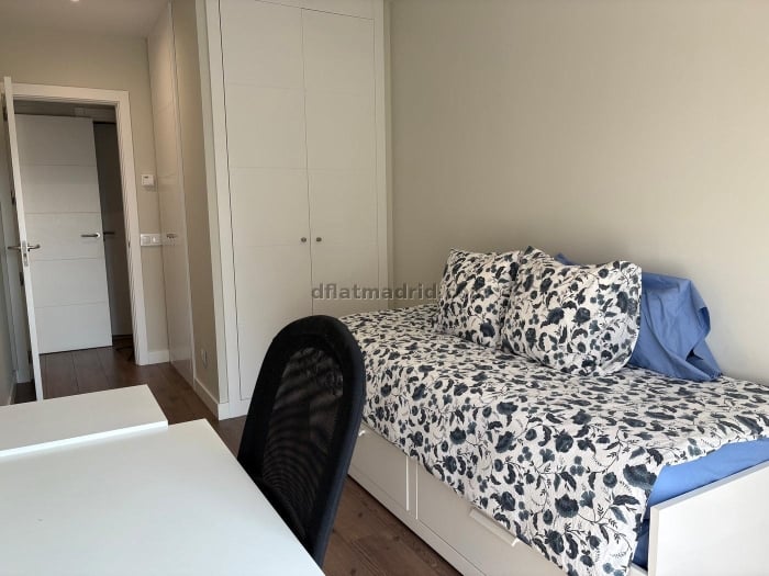 Apartment in Chamartin of 0 Bedroom #2075 in Madrid