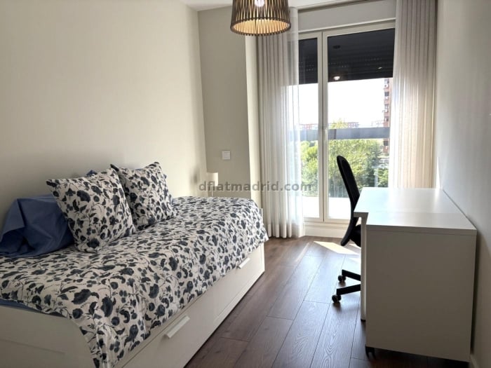 Apartment in Chamartin of 0 Bedroom #2075 in Madrid