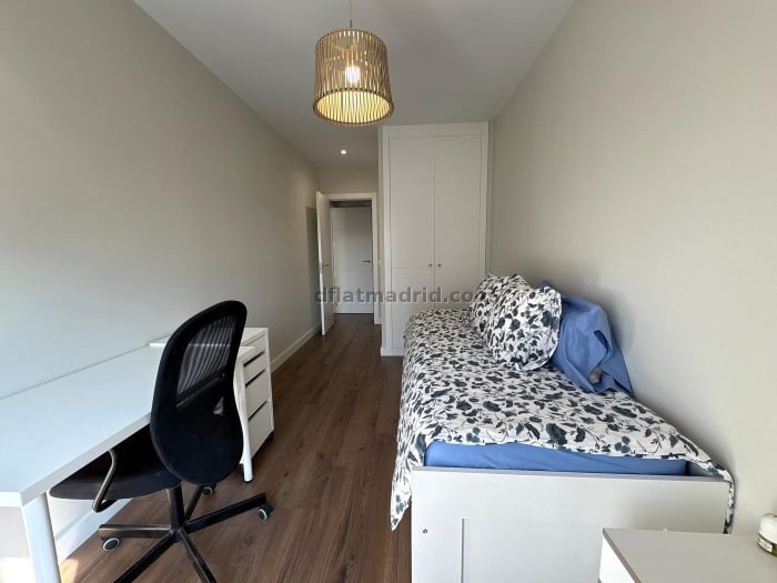 Apartment in Chamartin of 0 Bedroom #2075 in Madrid