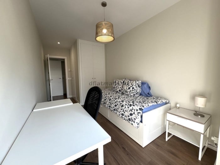 Apartment in Chamartin of 0 Bedroom #2075 in Madrid