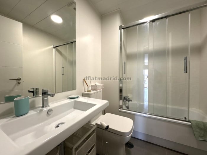 Apartment in Chamartin of 0 Bedroom #2075 in Madrid