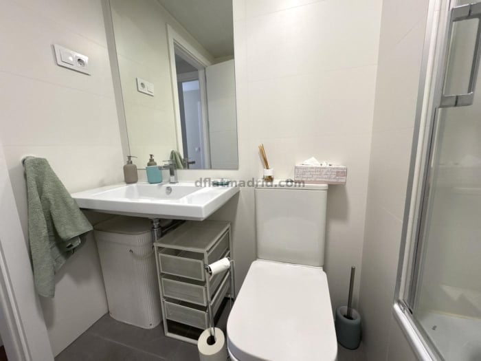 Apartment in Chamartin of 0 Bedroom #2075 in Madrid