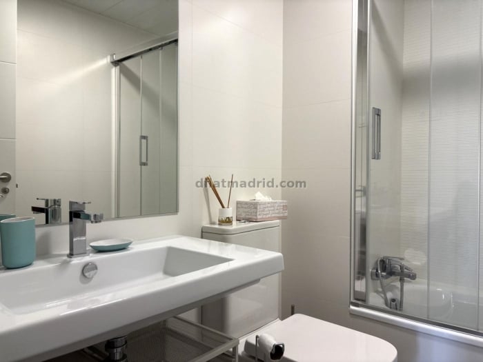Apartment in Chamartin of 0 Bedroom #2075 in Madrid