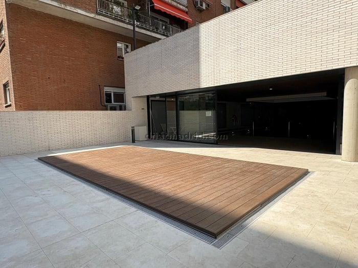 Apartment in Chamartin of 0 Bedroom #2075 in Madrid