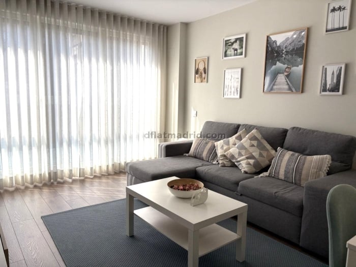 Apartment in Chamartin of 0 Bedroom #2075 in Madrid