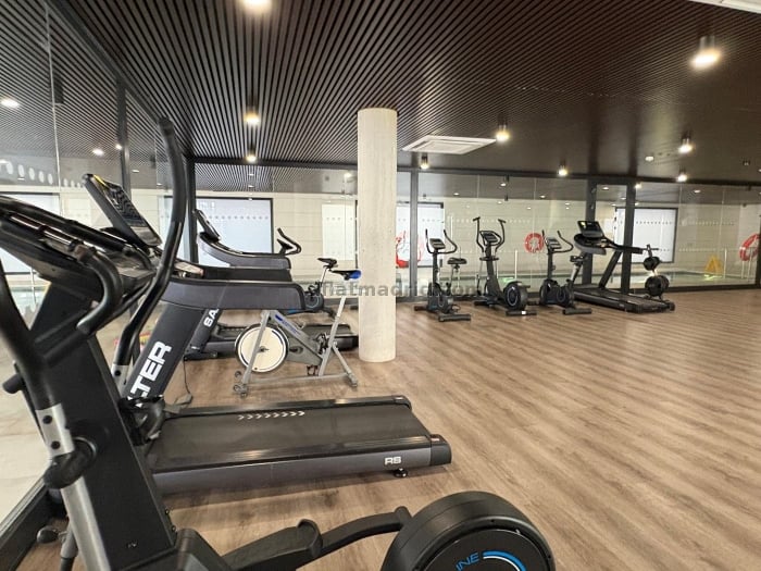 Apartment in Chamartin of 0 Bedroom #2075 in Madrid