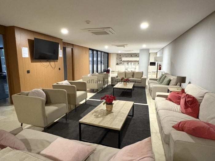 Apartment in Chamartin of 0 Bedroom #2075 in Madrid