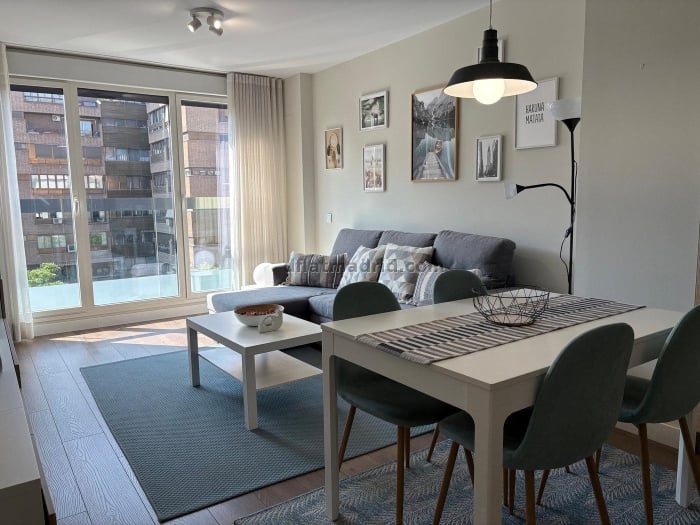 Apartment in Chamartin of 0 Bedroom #2075 in Madrid