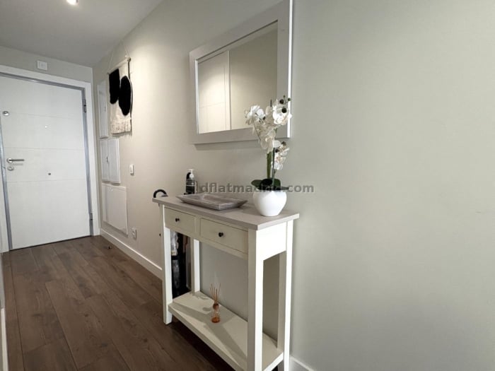 Apartment in Chamartin of 0 Bedroom #2075 in Madrid