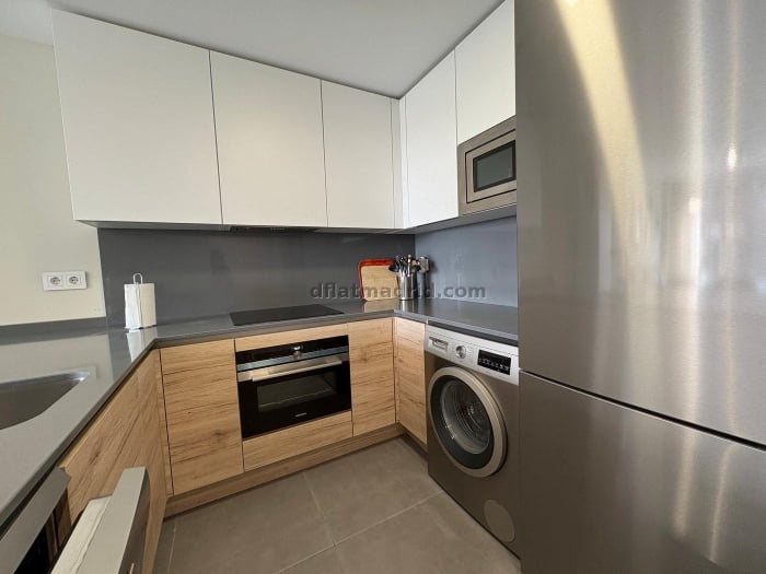Apartment in Chamartin of 0 Bedroom #2075 in Madrid