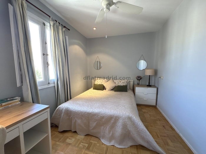 Apartamento Amplio en Salamanca de 3 Dormitorios #2077 en Madrid