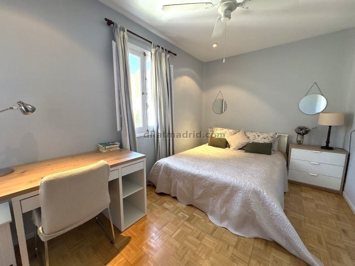 Apartamento Amplio en Salamanca de 3 Dormitorios #2077 en Madrid