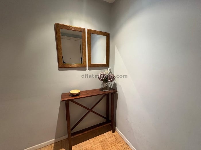 Apartamento Amplio en Salamanca de 3 Dormitorios #2077 en Madrid