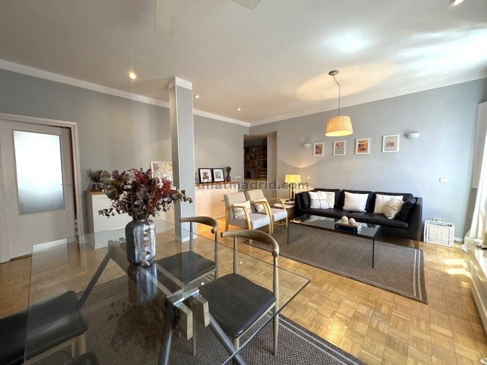 Apartamento Amplio en Salamanca de 3 Dormitorios #2077 en Madrid