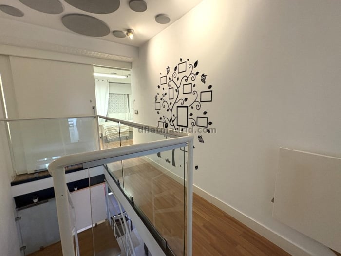 Apartamento Amplio en Arganzuela de 3 Dormitorios #2078 en Madrid