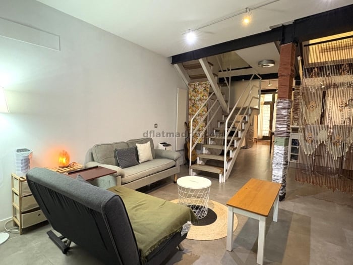 Apartamento Amplio en Arganzuela de 3 Dormitorios #2078 en Madrid