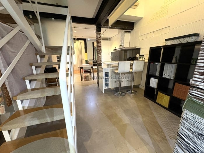 Apartamento Amplio en Arganzuela de 3 Dormitorios #2078 en Madrid
