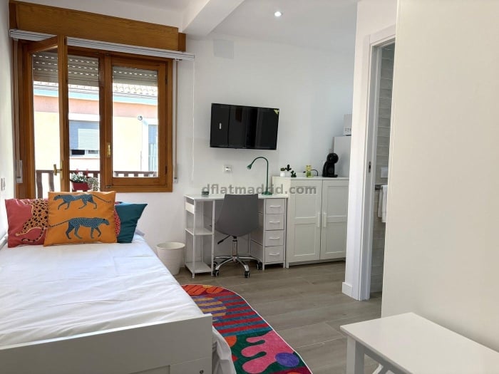 Habitación con Terraza en Segovia #2080 en Segovia