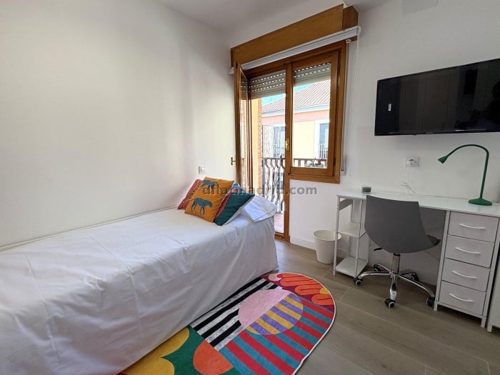 Habitación con Terraza en Segovia #2080 en Segovia