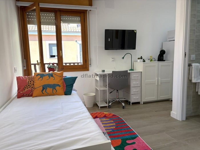 Habitación con Terraza en Segovia #2080 en Segovia
