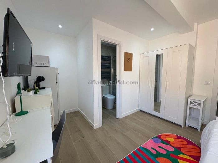 Habitación con Terraza en Segovia #2080 en Segovia