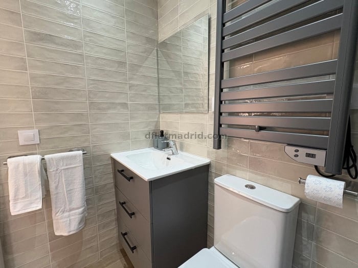 Habitación con Terraza en Segovia #2080 en Segovia
