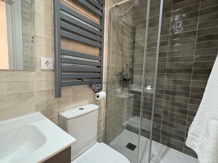 Habitación con Terraza en Segovia #2080 en Segovia
