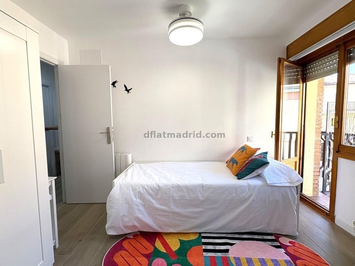 Habitación con Terraza en Segovia #2080 en Segovia