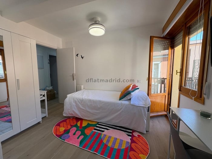 Habitación con Terraza en Segovia #2080 en Segovia