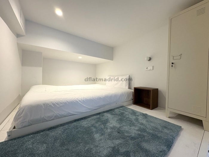 Apartamento Acogedor en Fuencarral de 1 Dormitorio #2084 en Madrid