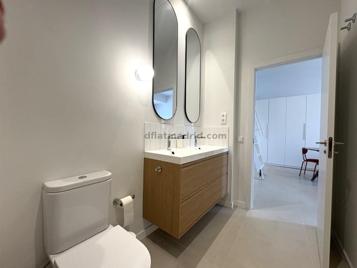 Apartamento Acogedor en Fuencarral de 1 Dormitorio #2084 en Madrid