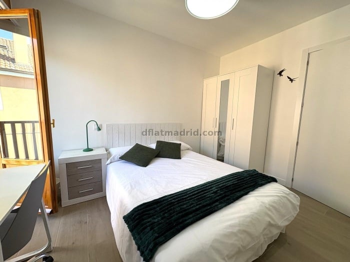 Room in Segovia of 1 Bedroom #2085 in Segovia