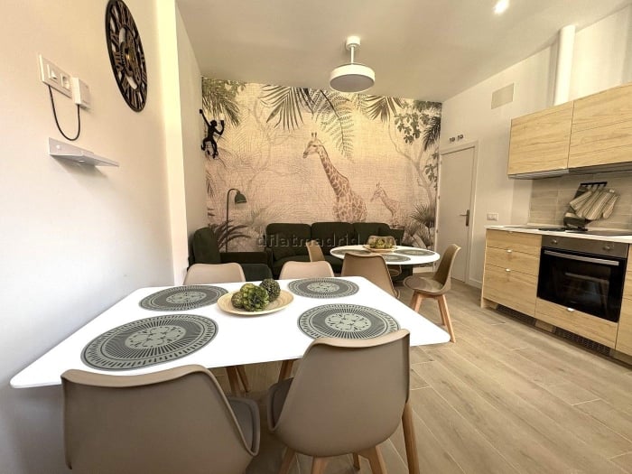 Room in Segovia of 1 Bedroom #2085 in Segovia